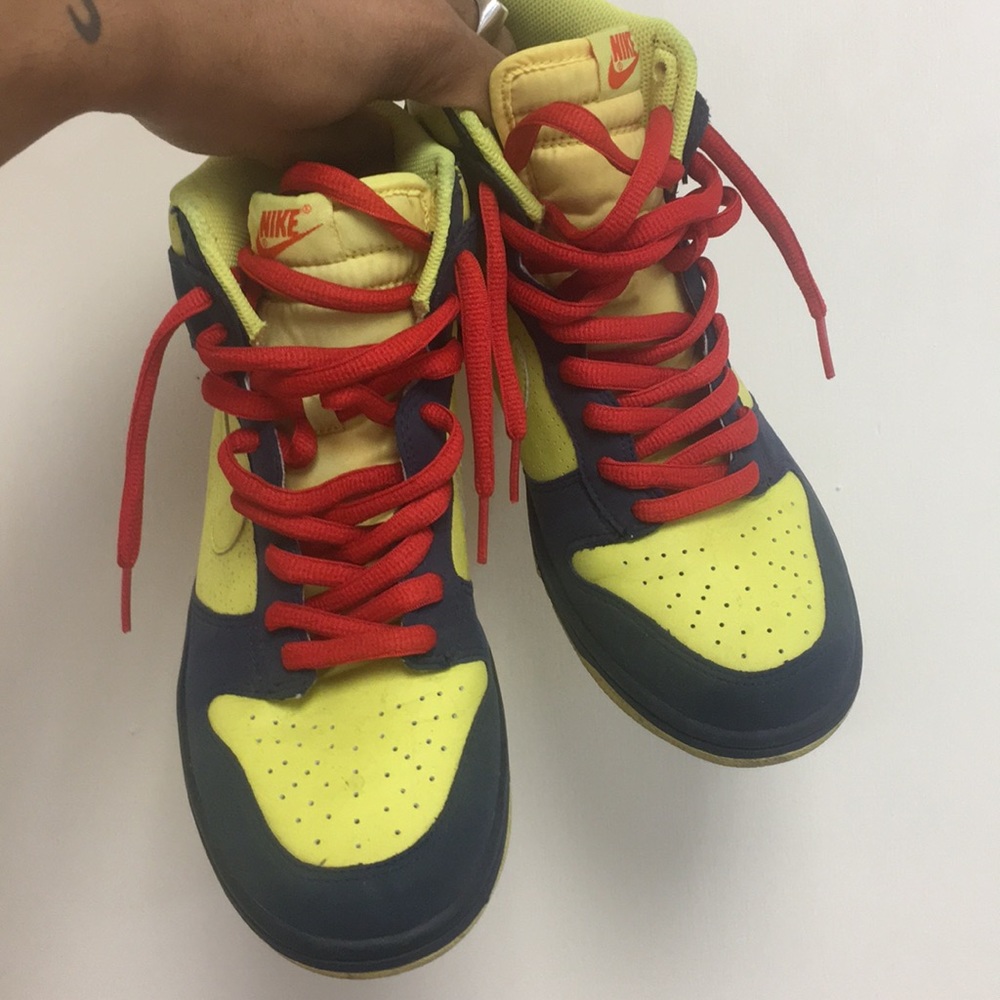 Nike High Tops